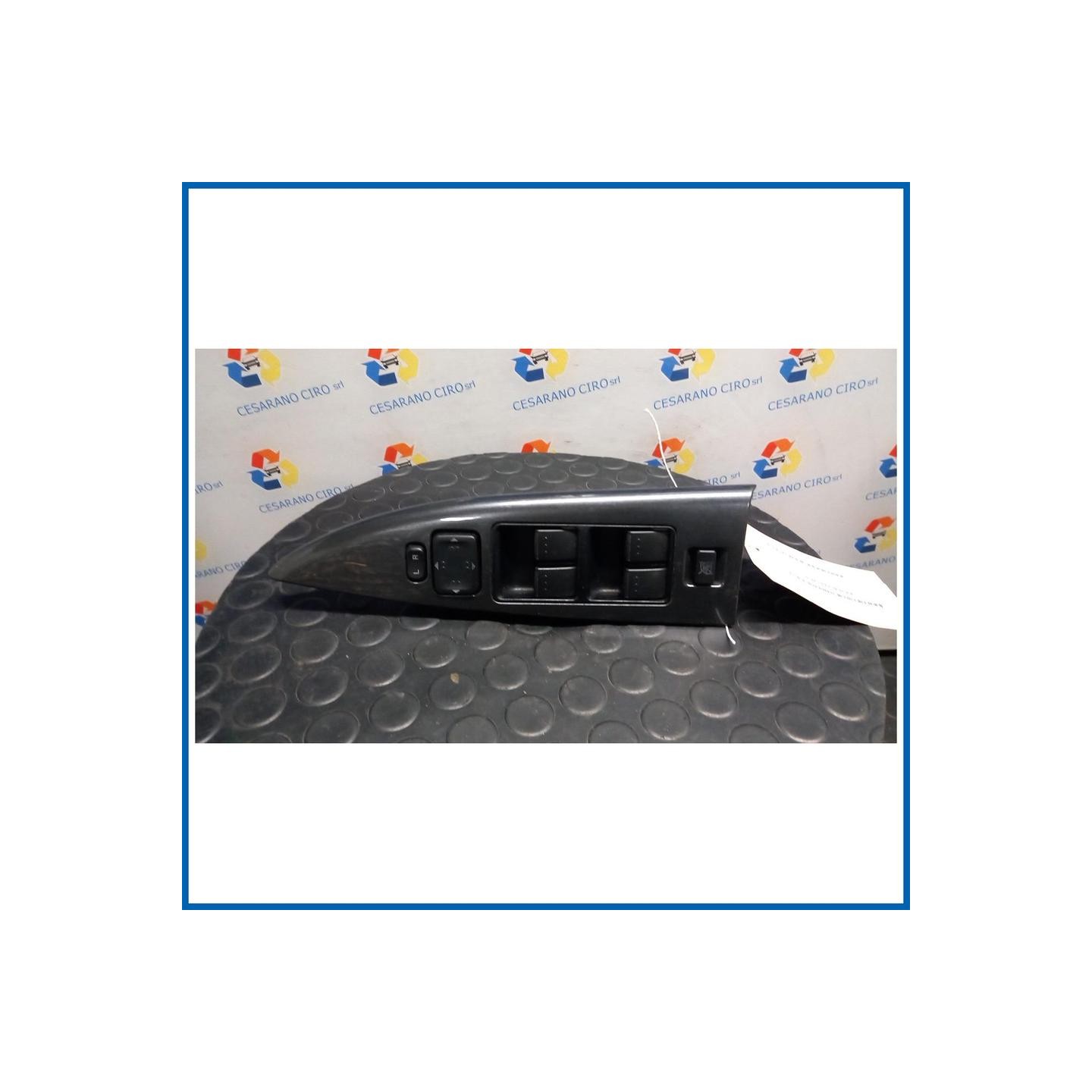 BLOCCO COMANDI ALZACRISTALLI E RETROVISORI EST. MAZDA Mazda 6 1a Serie (06/02>06/09