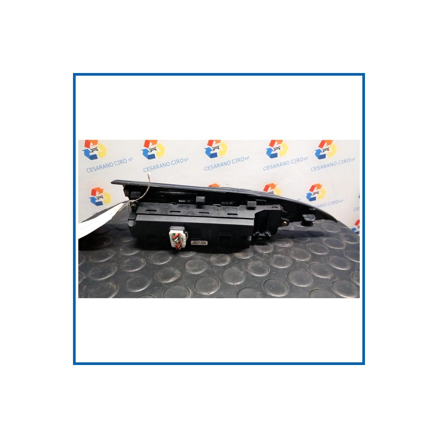 BLOCCO COMANDI ALZACRISTALLI E RETROVISORI EST. MAZDA Mazda 6 1a Serie (06/02>06/09