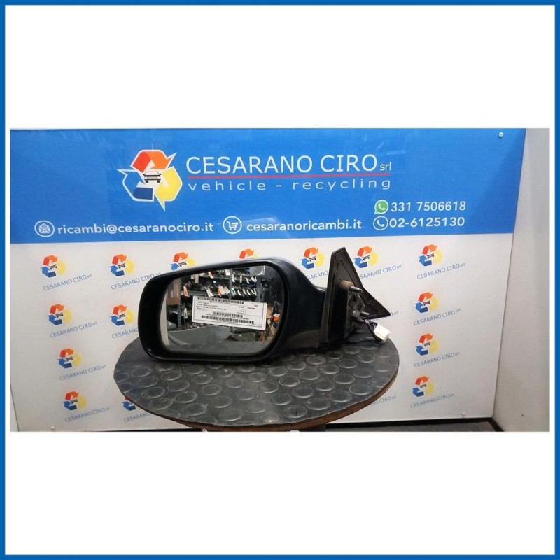 RETROVISORE EST. REGOLAZ. ELETTR. SX. MAZDA Mazda 6 1a Serie (06/02>06/09