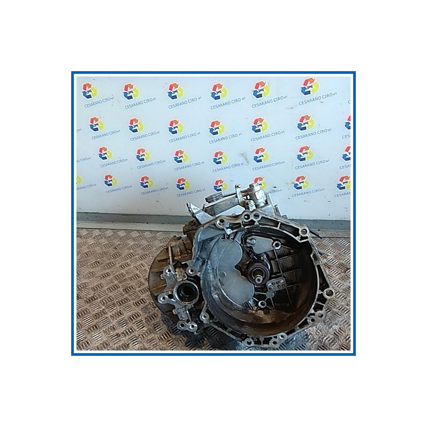 CAMBIO COMPL. OPEL MOKKA (09/12>12/16