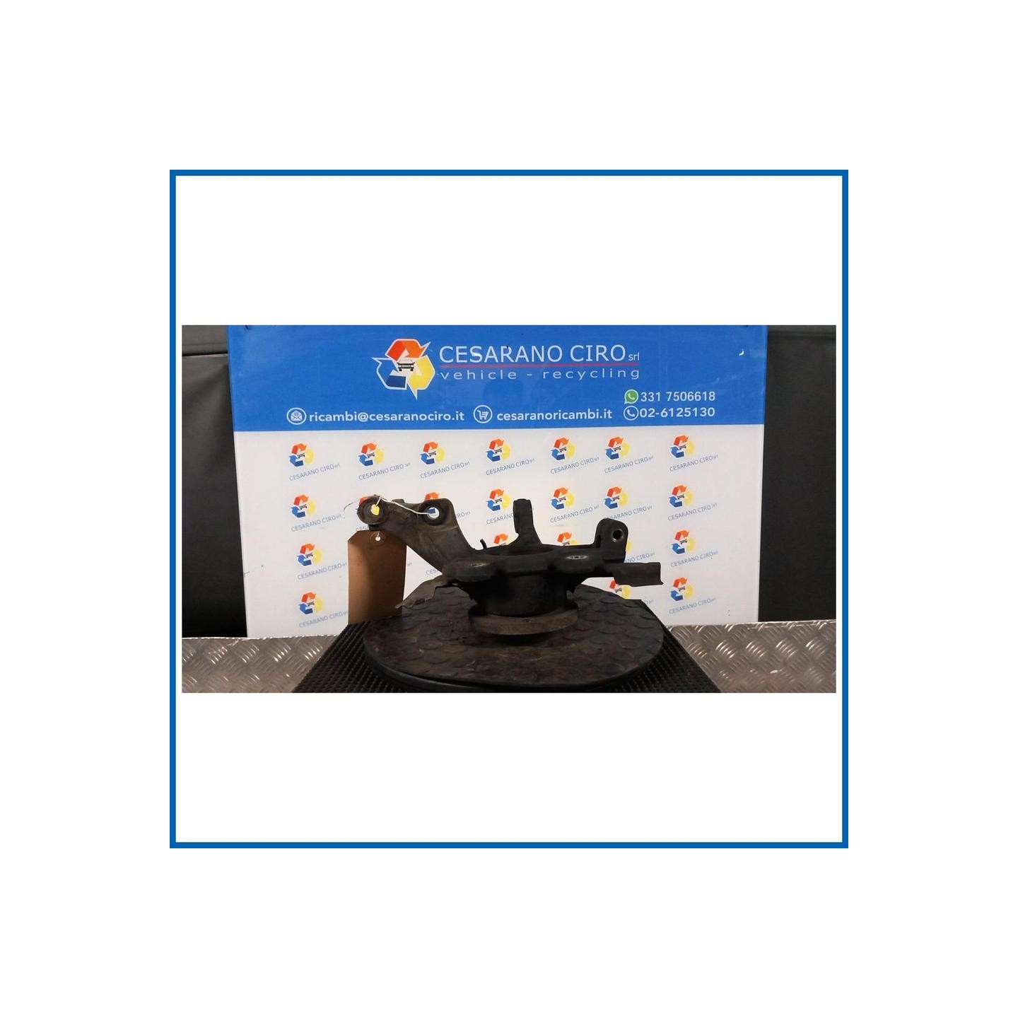 MONTANTE SOSP. ANT. DX. FIAT DOBLO' CARGO (3V) (12/09>)
