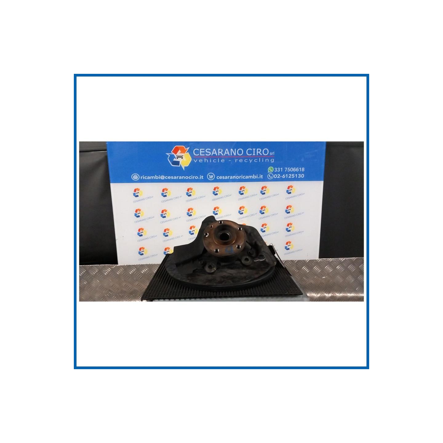 MONTANTE SOSP. ANT. DX. FIAT DOBLO' CARGO (3V) (12/09>)