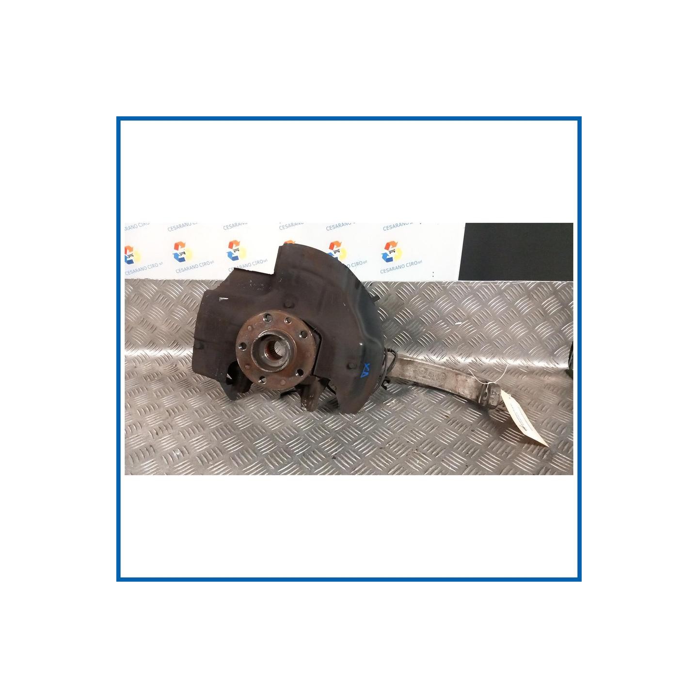 MONTANTE SOSP. ANT. DX. ALFA ROMEO BRERA (X4/12) (11/05>12/10