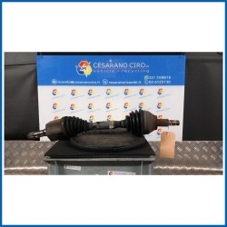 SEMIALBERO ANT. COMPL. SX. ALFA ROMEO BRERA (X4/12) (11/05>12/10