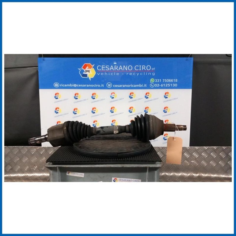 SEMIALBERO ANT. COMPL. SX. ALFA ROMEO BRERA (X4/12) (11/05>12/10