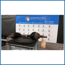 SEMIALBERO ANT. COMPL. SX. ALFA ROMEO BRERA (X4/12) (11/05>12/10