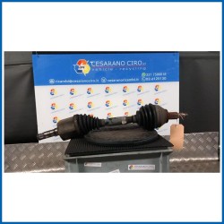 SEMIALBERO ANT. COMPL. SX. ALFA ROMEO BRERA (X4/12) (11/05>12/10