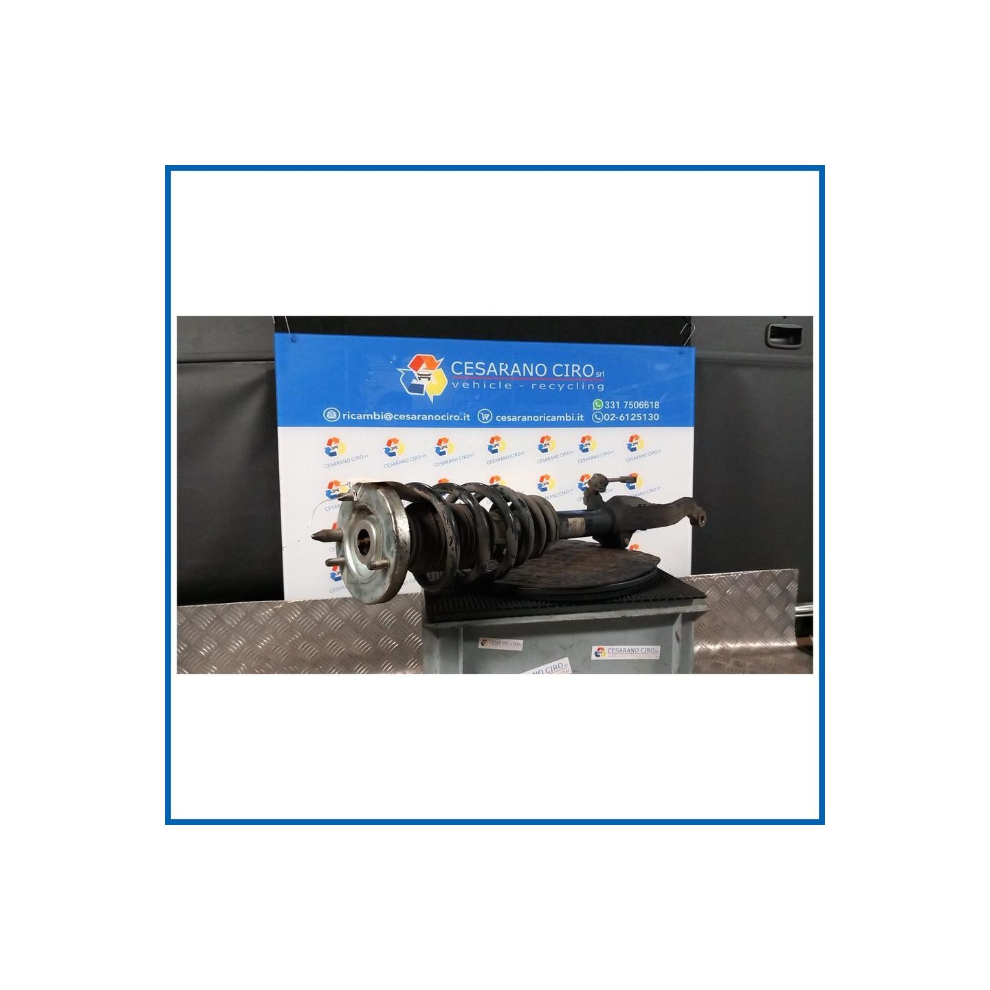 AMMORTIZZATORE ANT. DX. ALFA ROMEO BRERA (X4/12) (11/05>12/10