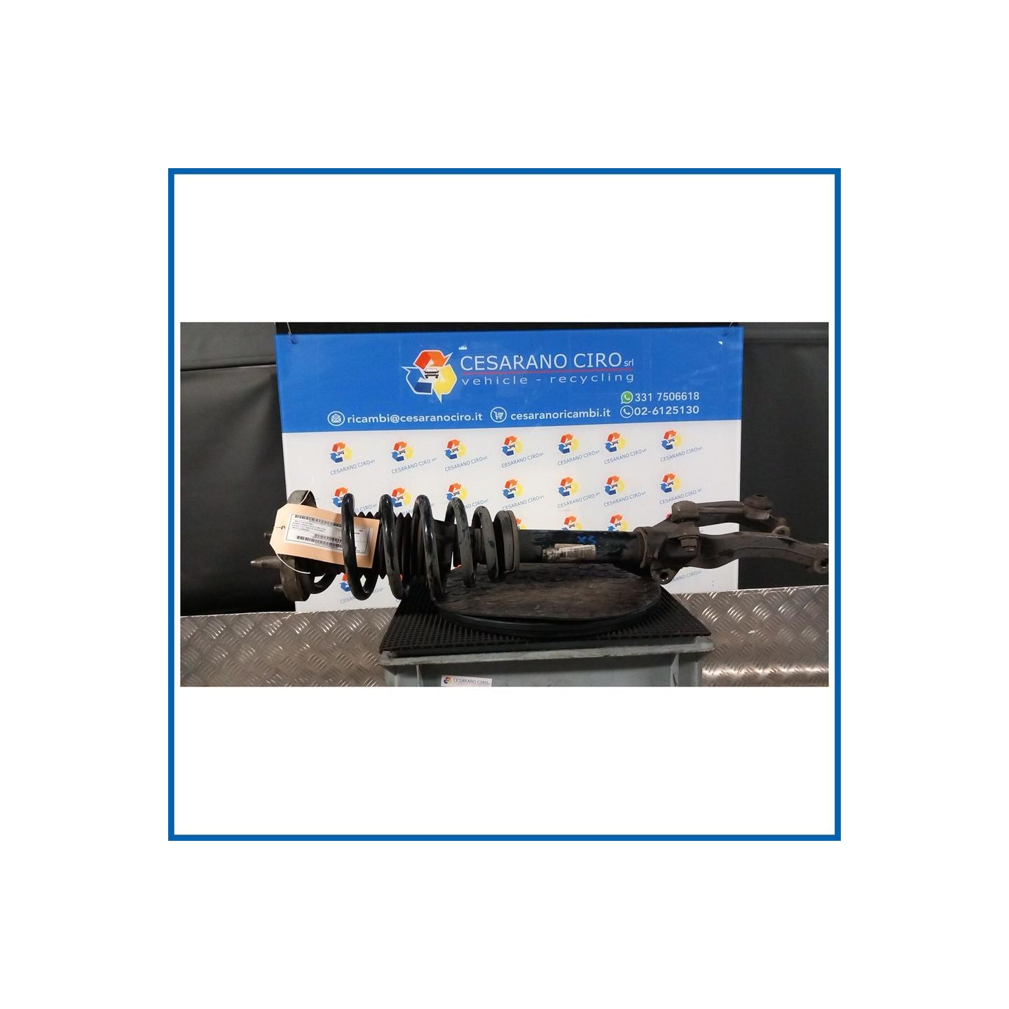 AMMORTIZZATORE ANT. SX. ALFA ROMEO BRERA (X4/12) (11/05>12/10
