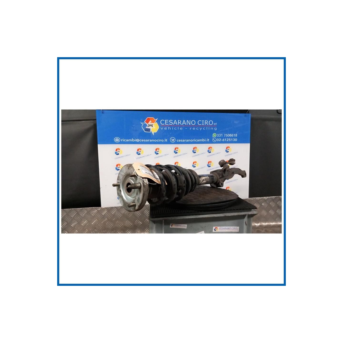 AMMORTIZZATORE ANT. SX. ALFA ROMEO BRERA (X4/12) (11/05>12/10