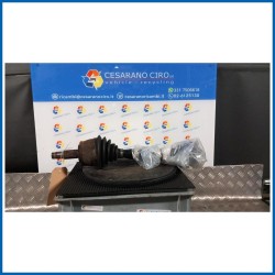 SEMIALBERO ANT. COMPL. DX. FIAT DOBLO' CARGO (3V) (12/09>)