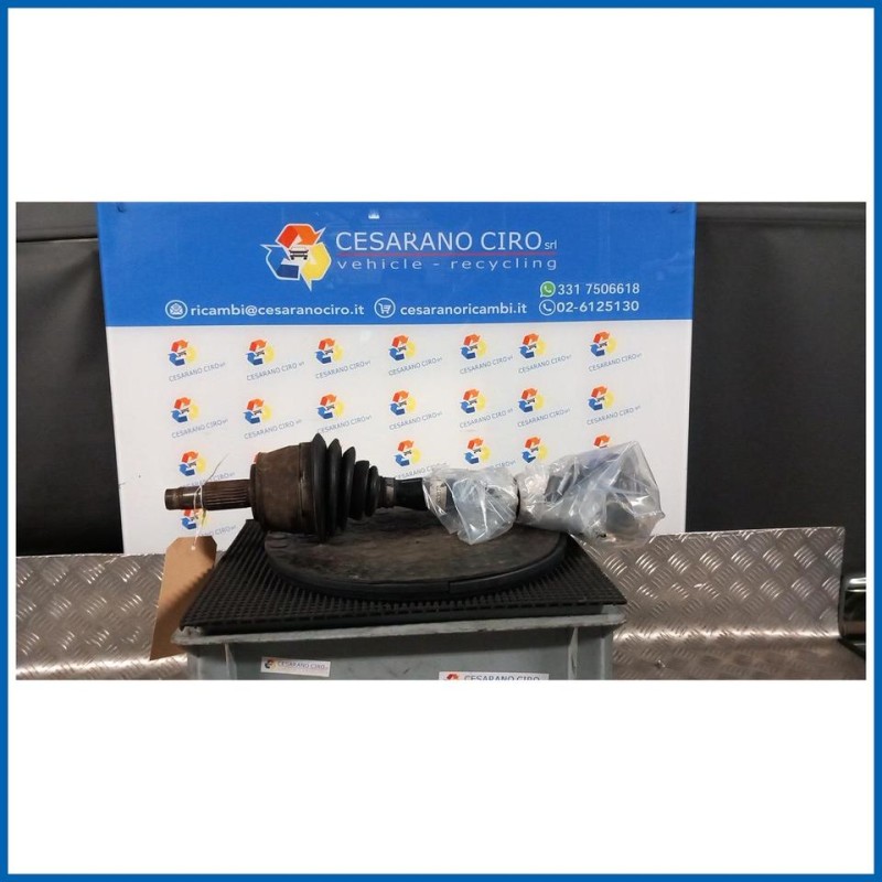 SEMIALBERO ANT. COMPL. DX. FIAT DOBLO' CARGO (3V) (12/09>)