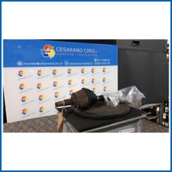 SEMIALBERO ANT. COMPL. DX. FIAT DOBLO' CARGO (3V) (12/09>)