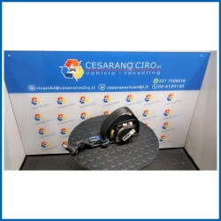 CINTURA DI SICUREZZA ANT. SX. FIAT DOBLO' CARGO (3V) (12/09>)