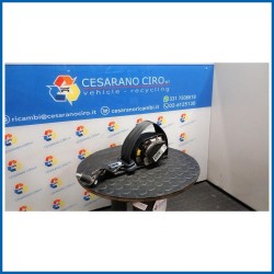 CINTURA DI SICUREZZA ANT. SX. FIAT DOBLO' CARGO (3V) (12/09>)