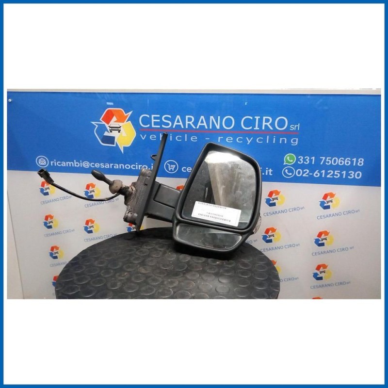 RETROVISORE EST. DX. FIAT DOBLO' CARGO (3V) (12/09>)