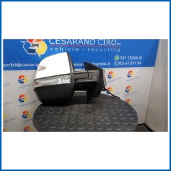 RETROVISORE EST. DX. FIAT DOBLO' CARGO (3V) (12/09>)
