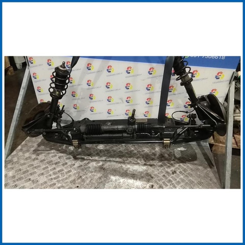 TELAIO AUSILIARIO ANT. SMART SMART COUPE' (C450) (07/98>01/04