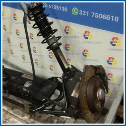 TELAIO AUSILIARIO ANT. SMART SMART COUPE' (C450) (07/98>01/04