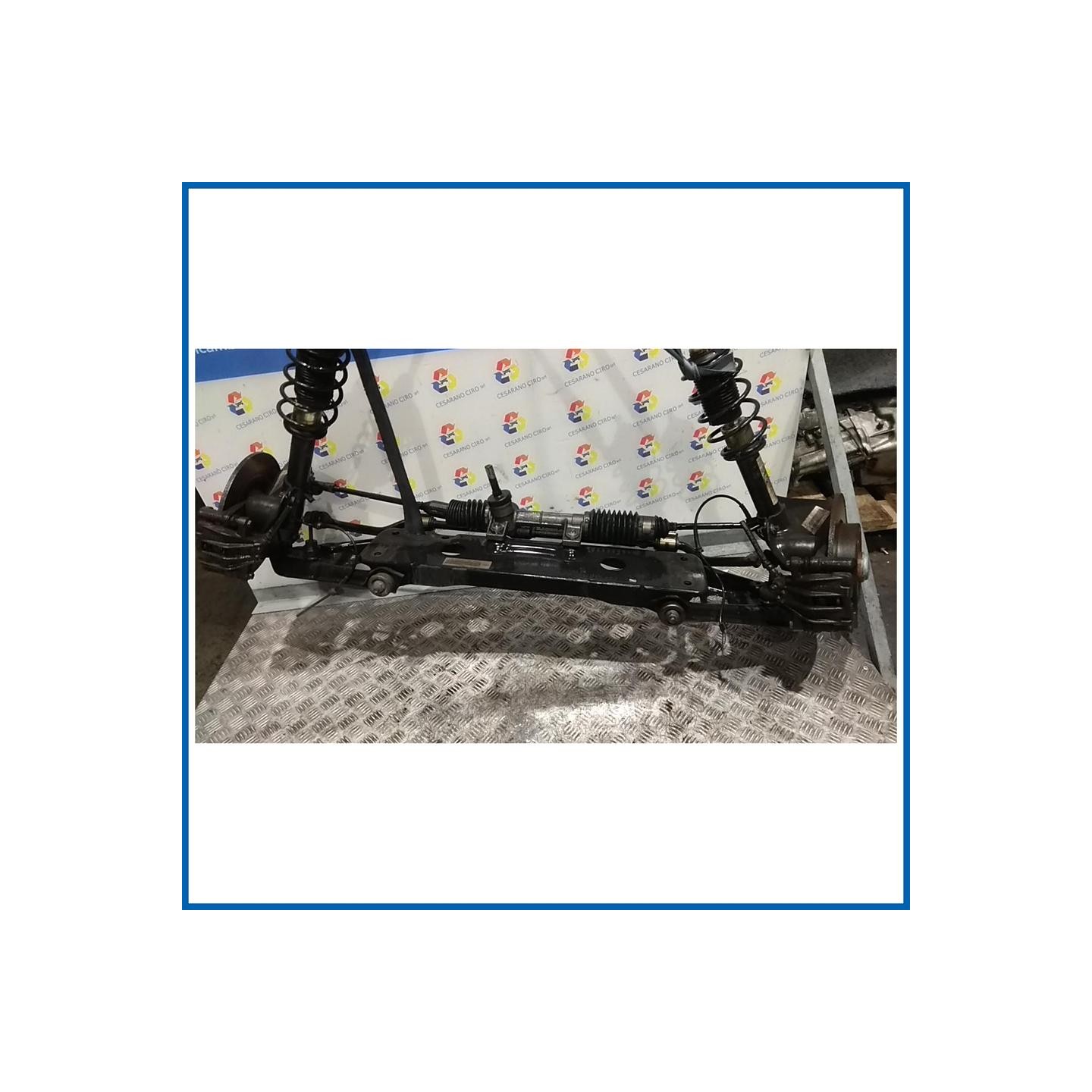 TELAIO AUSILIARIO ANT. SMART SMART COUPE' (C450) (07/98>01/04