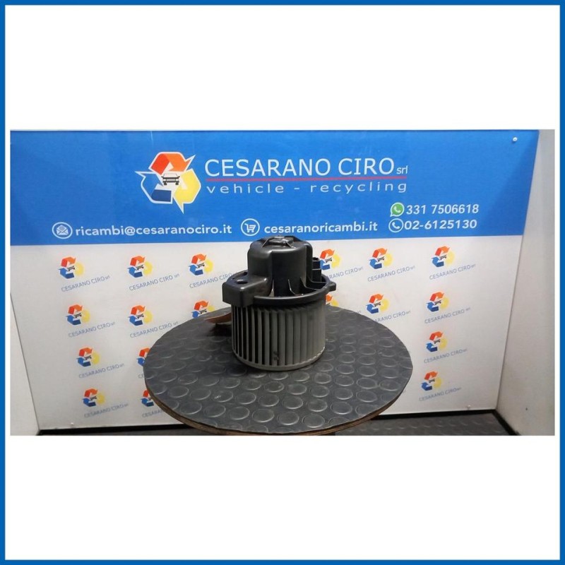 MOTORINO VENTILAZIONE ABITACOLO SMART SMART COUPE' (C450) (07/98>01/04