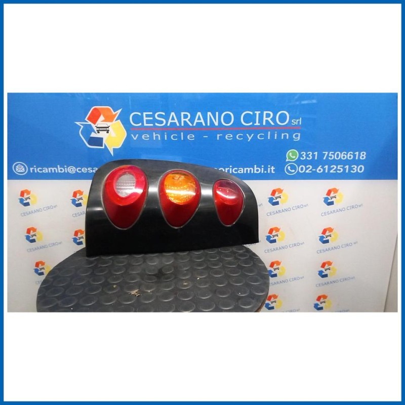 FANALE POST. DX. SMART SMART COUPE' (C450) (07/98>01/04