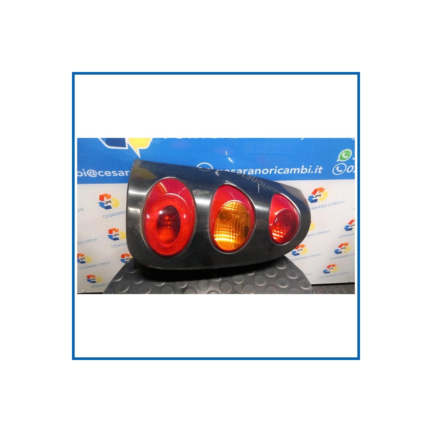FANALE POST. SX. SMART SMART COUPE' (C450) (07/98>01/04