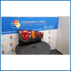 FANALE POST. SX. SMART SMART COUPE' (C450) (07/98>01/04