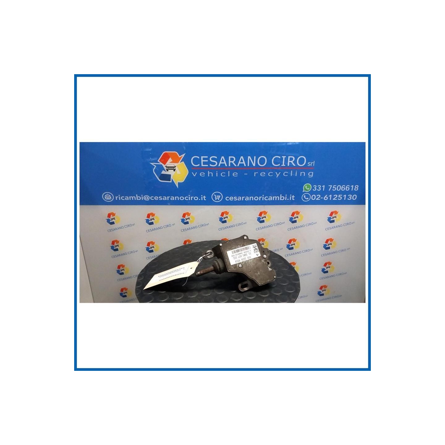 ATTUATORE FRIZIONE SECONDARIO CAMBIO SEQUENZIALE SMART SMART COUPE' (C450) (07/98>01/04