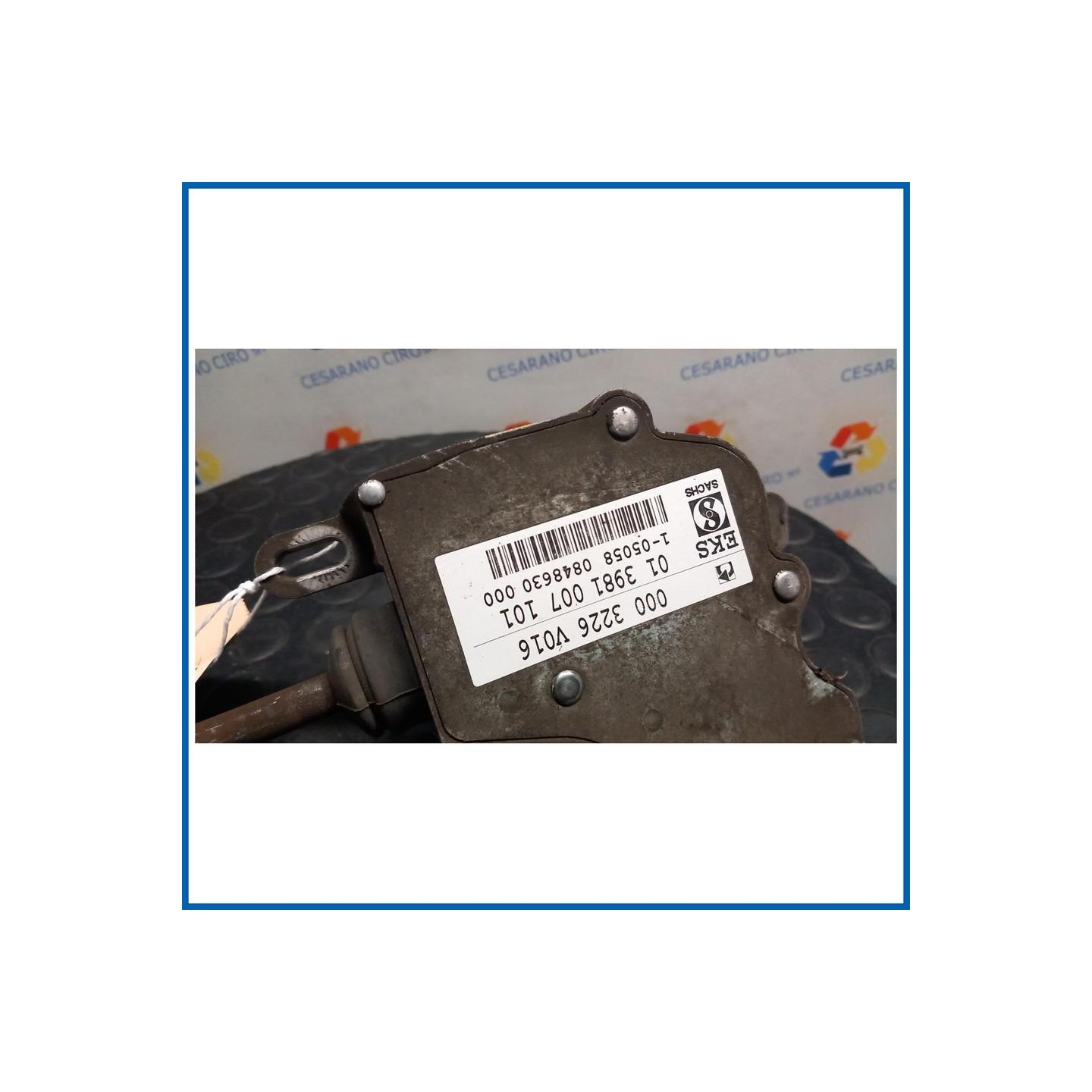 ATTUATORE FRIZIONE SECONDARIO CAMBIO SEQUENZIALE SMART SMART COUPE' (C450) (07/98>01/04