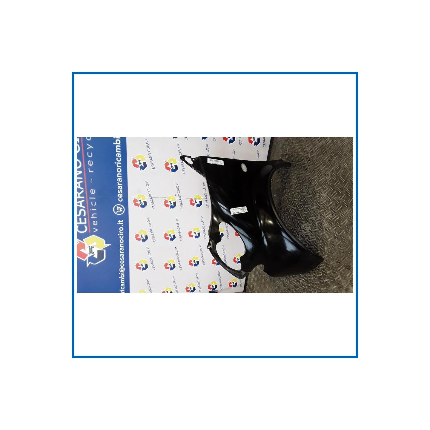 PARAFANGO ANT. SX. SMART SMART COUPE' (C450) (07/98>01/04