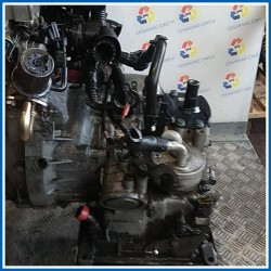 CAMBIO AUTOMATICO ROTAZIONE VOLKSWAGEN LUPO (6X) (09/98>05/05
