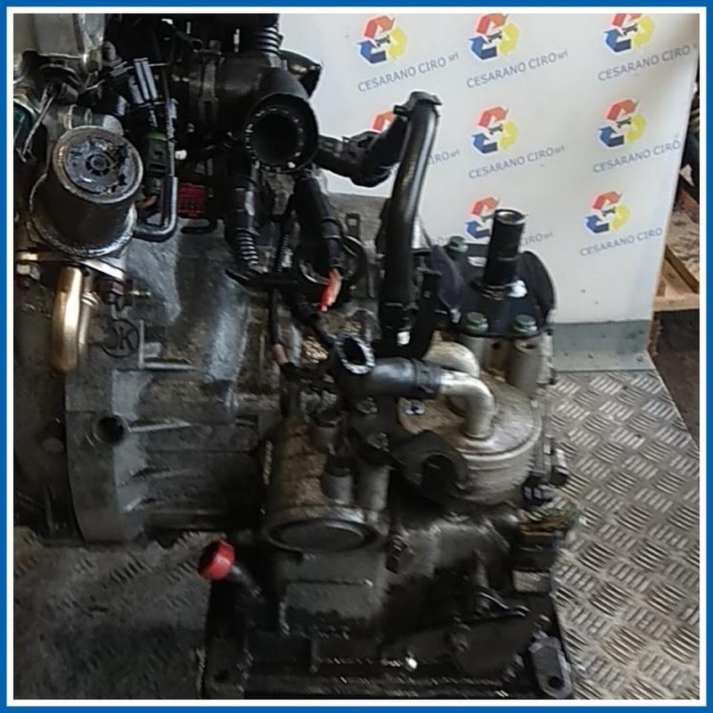 CAMBIO AUTOMATICO ROTAZIONE VOLKSWAGEN LUPO (6X) (09/98>05/05