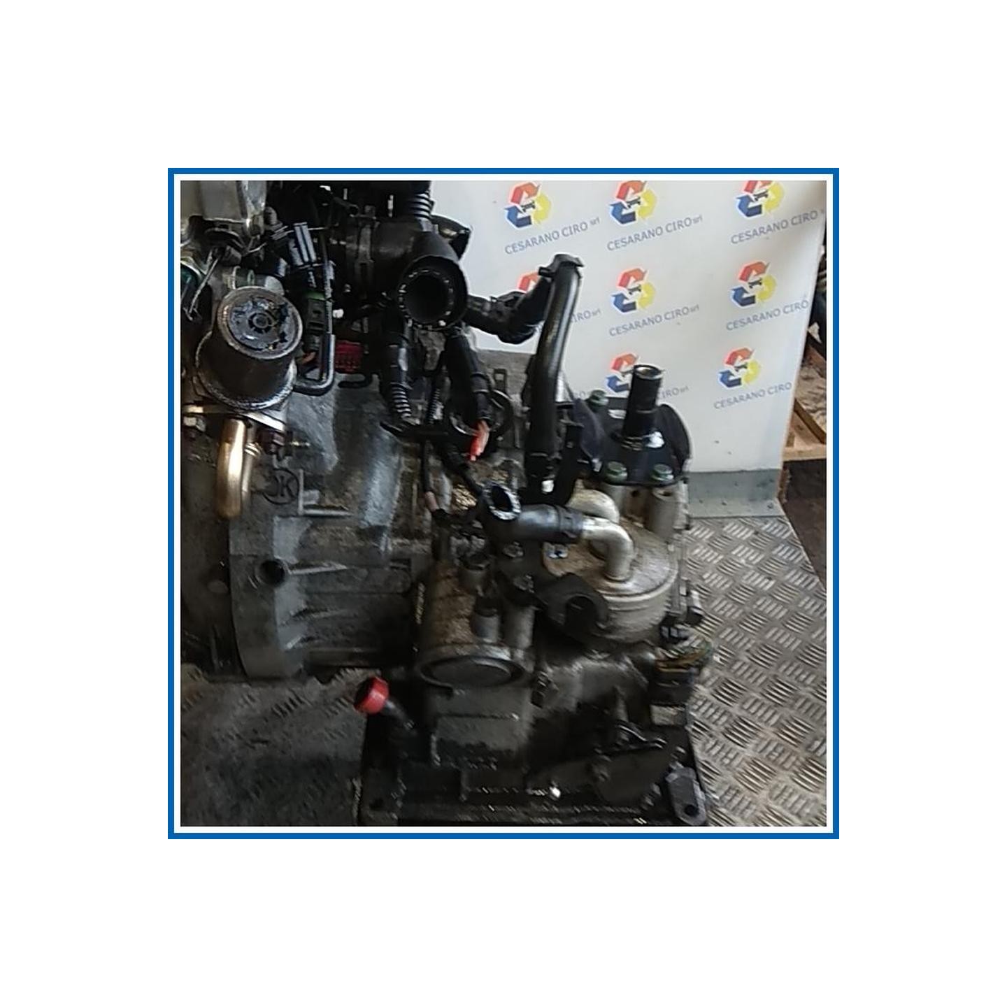 CAMBIO AUTOMATICO ROTAZIONE VOLKSWAGEN LUPO (6X) (09/98>05/05