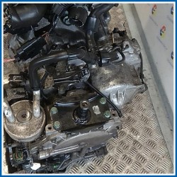 CAMBIO AUTOMATICO ROTAZIONE VOLKSWAGEN LUPO (6X) (09/98>05/05