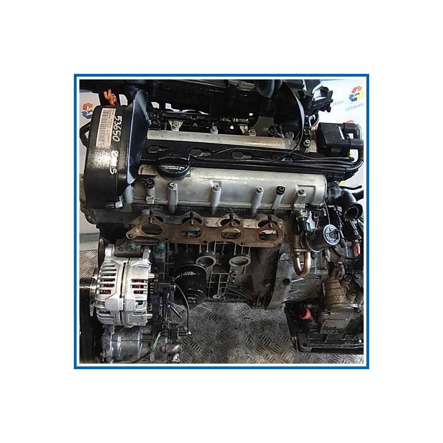 MOTORE SEMICOMPL. C/ATM ROTAZIONE VOLKSWAGEN LUPO (6X) (09/98>05/05
