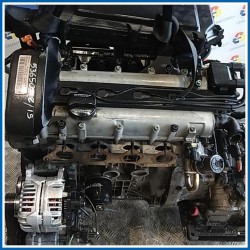 MOTORE SEMICOMPL. C/ATM ROTAZIONE VOLKSWAGEN LUPO (6X) (09/98>05/05