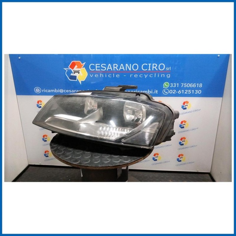 PROIETTORE SX. AUDI A3 (8P) (04/03>06/10