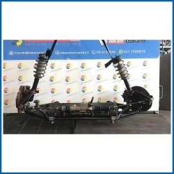 TELAIO AUSILIARIO ANT. SMART SMART COUPE' (C450) (07/98>01/04