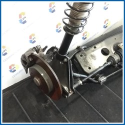 TELAIO AUSILIARIO ANT. SMART SMART COUPE' (C450) (07/98>01/04