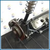 TELAIO AUSILIARIO ANT. SMART SMART COUPE' (C450) (07/98>01/04