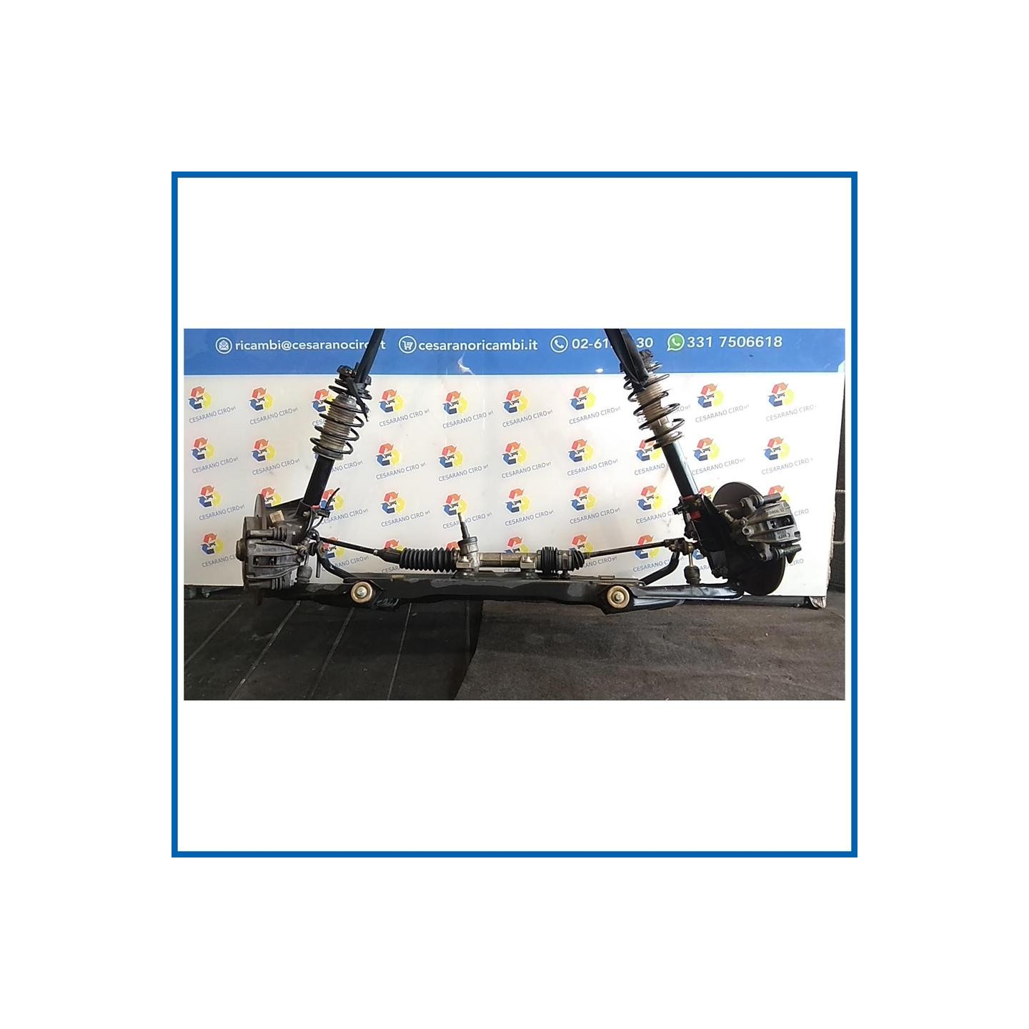 TELAIO AUSILIARIO ANT. SMART SMART COUPE' (C450) (07/98>01/04