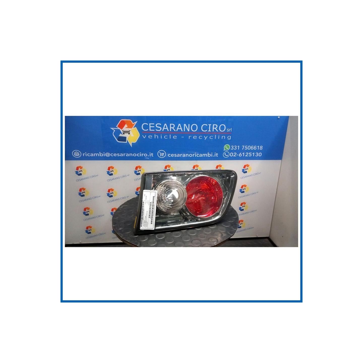 FANALE POST. PARTE INT. DX. MAZDA Mazda 6 1a Serie (06/02>06/09