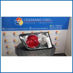 FANALE POST. PARTE INT. SX. MAZDA Mazda 6 1a Serie (06/02>06/09