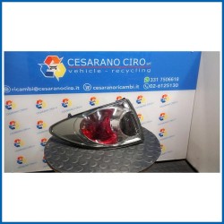 FANALE POST. PARTE EST. SX. MAZDA Mazda 6 1a Serie (06/02>06/09