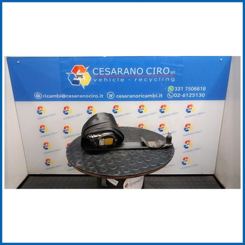 CINTURA DI SICUREZZA ANT. SX. FIAT DOBLO' CARGO (3V) (12/09>)