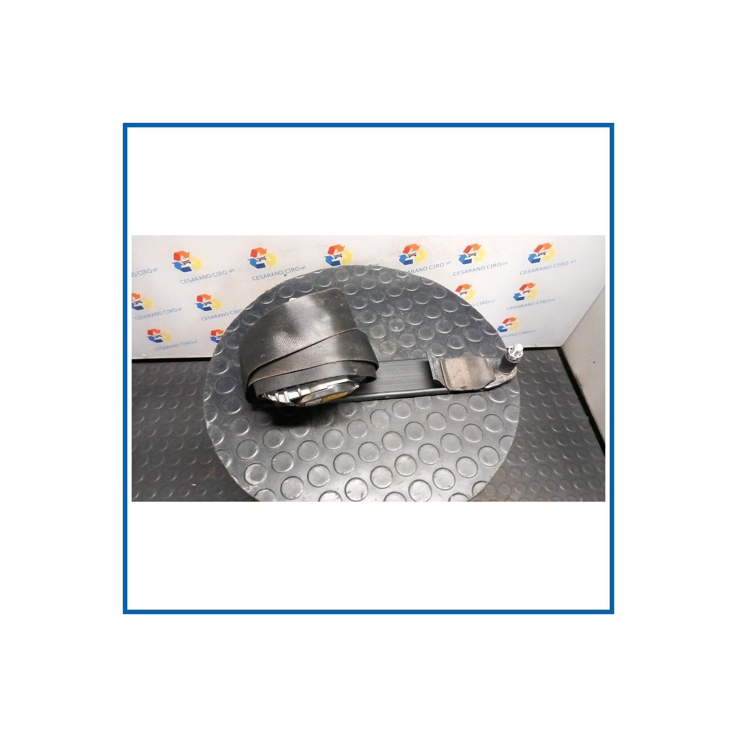 CINTURA DI SICUREZZA ANT. SX. FIAT DOBLO' CARGO (3V) (12/09>)