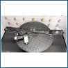 ALZACRISTALLO ELETTR. PORTA ANT. CON MOTORINO SX. FIAT DOBLO' CARGO (3V) (12/09>)