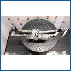 MECCANISMO TERGIPARABREZZA CON MOTORINO FIAT DOBLO' CARGO (3V) (12/09>)