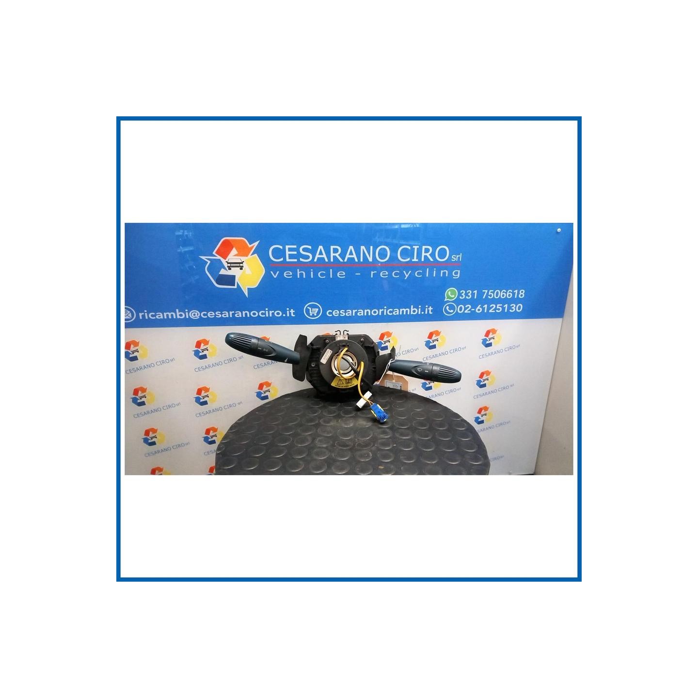 DEVIOGUIDASGANCIO C/AIRBAG FIAT DOBLO' (1W) (10/00>12/03